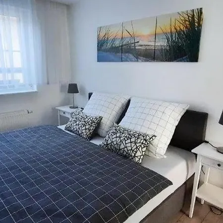 Emilia Mit W-lan Und Sonnenterrasse Apartmán Heringsdorf (Usedom)