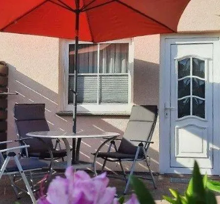 Emilia Mit W-lan Und Sonnenterrasse Apartmán Heringsdorf (Usedom)